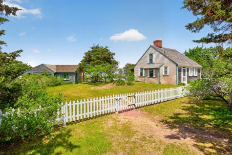 56 Oliver Drive Dennis MA 02641