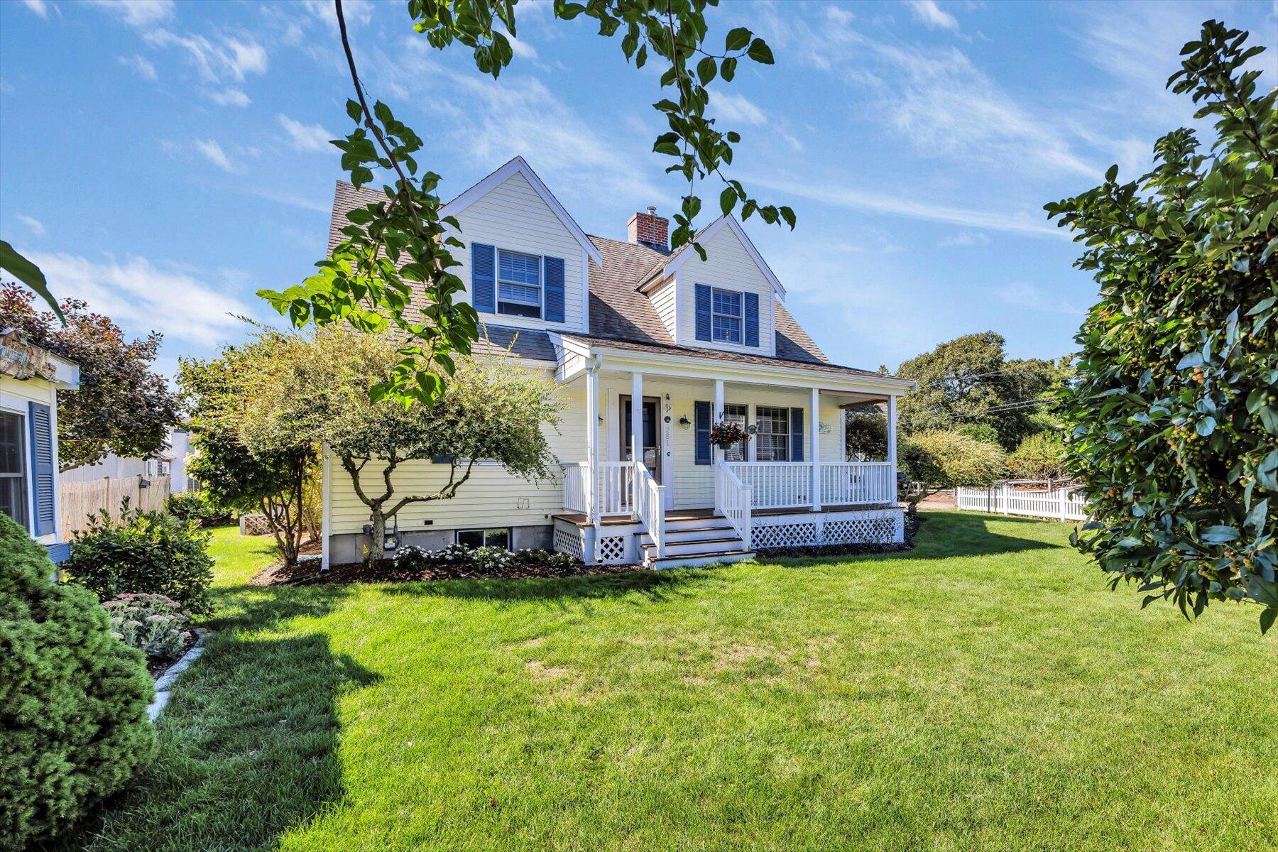 281 Old Wharf Road Dennis MA 02639