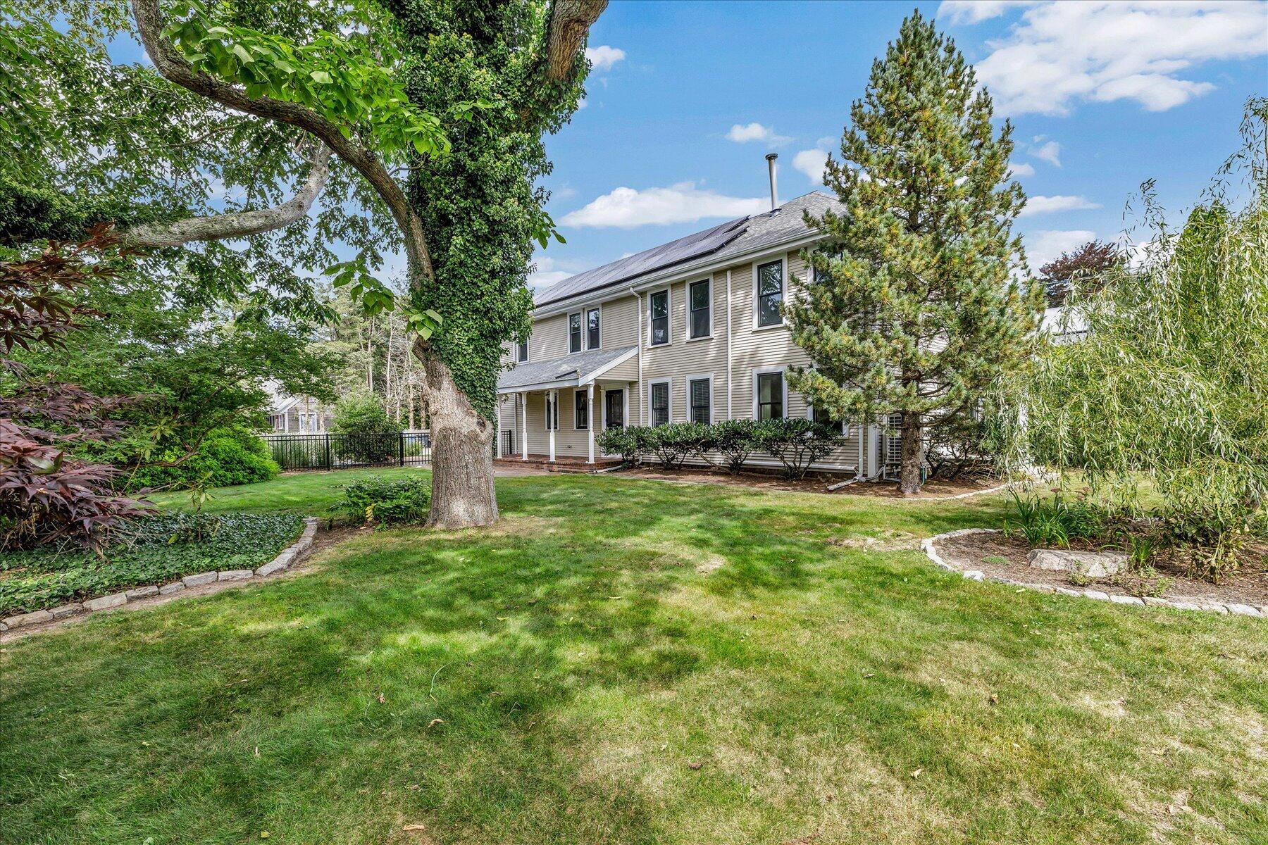 59 Nye Road Falmouth MA 02540