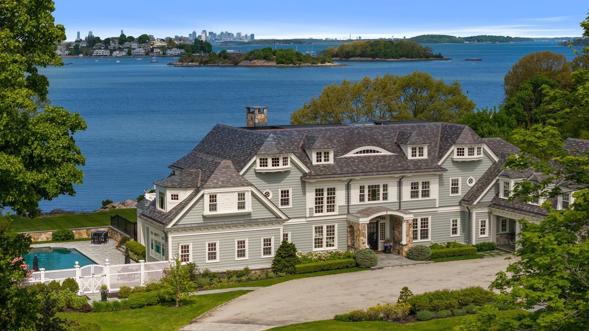 5 Bare Cove Lane Hingham MA 02043