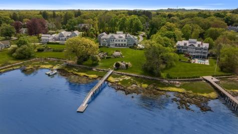 5 Bare Cove Lane Hingham MA 02043