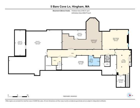 5 Bare Cove Lane Hingham MA 02043