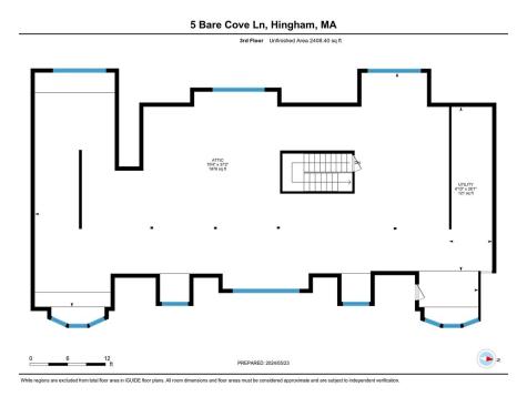 5 Bare Cove Lane Hingham MA 02043