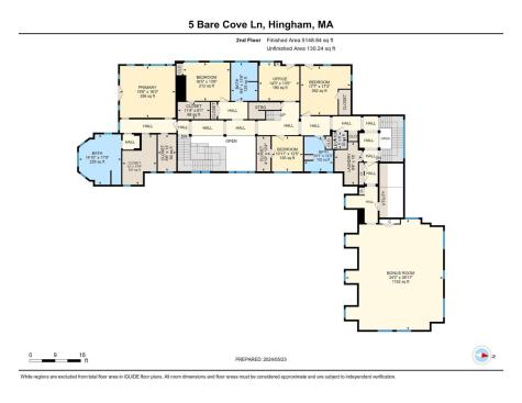 5 Bare Cove Lane Hingham MA 02043