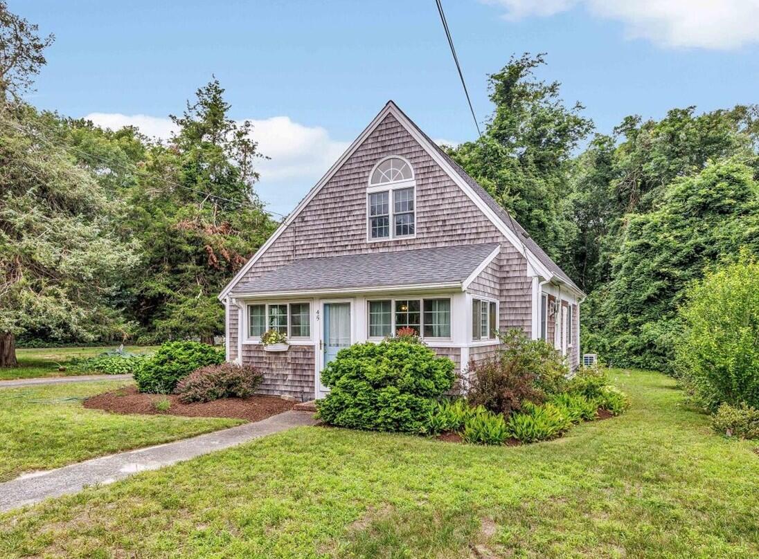45 Ploughed Neck Road East Sandwich MA 02537