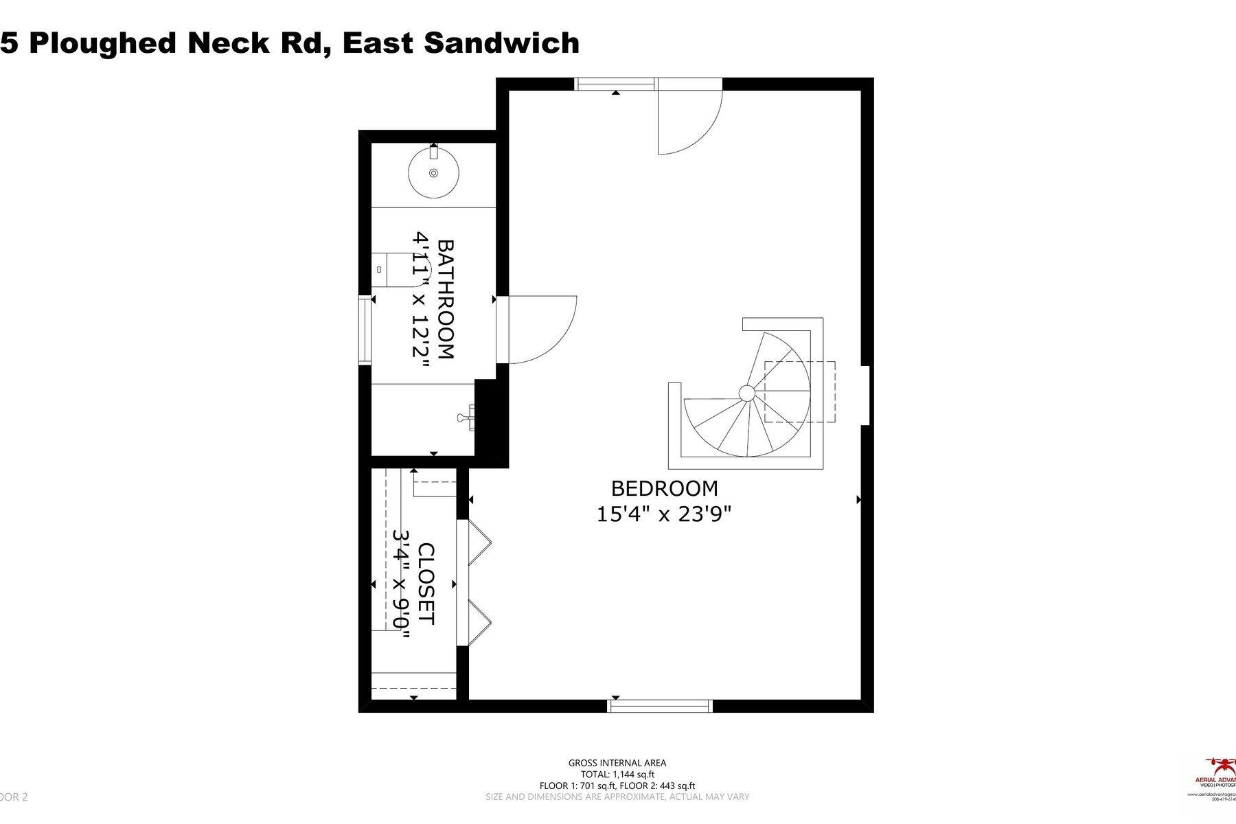 45 Ploughed Neck Road East Sandwich MA 02537