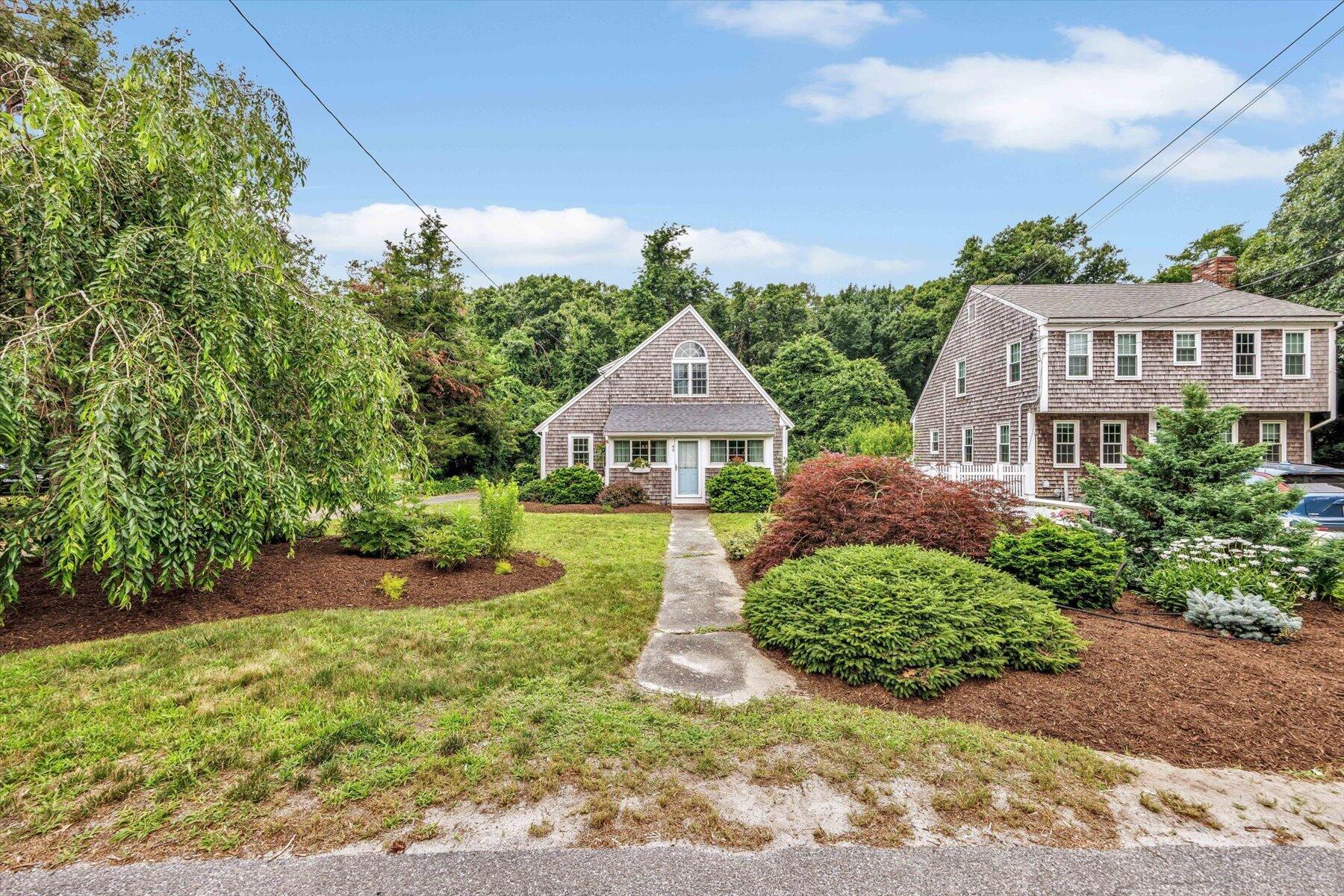 45 Ploughed Neck Road East Sandwich MA 02537