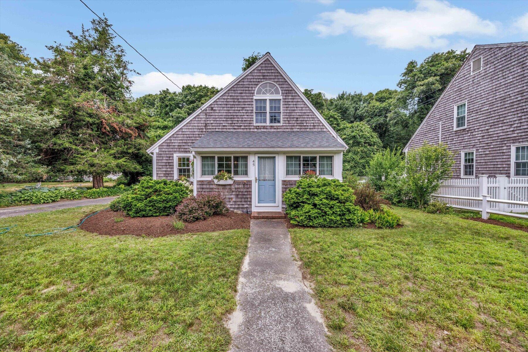 45 Ploughed Neck Road East Sandwich MA 02537