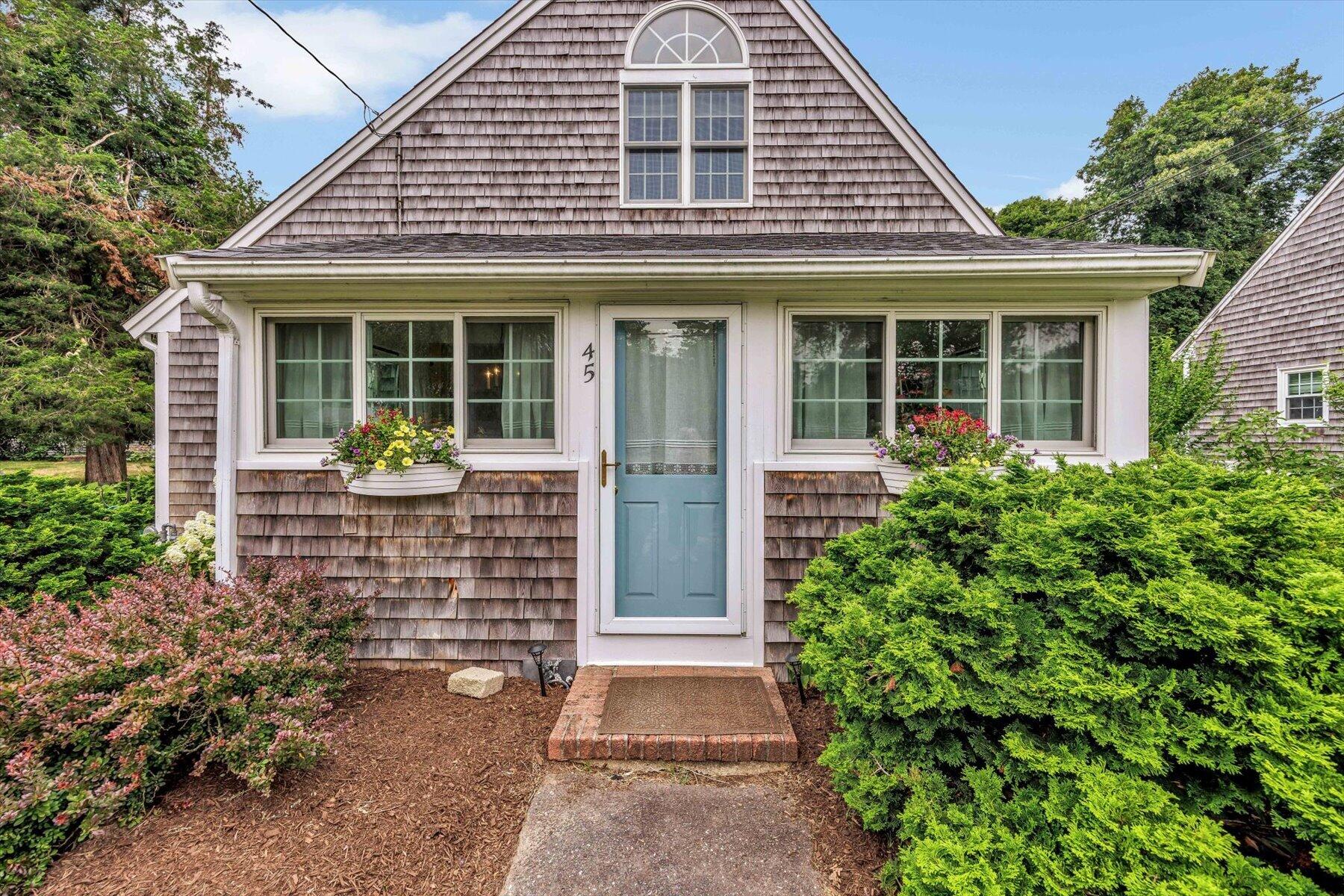 45 Ploughed Neck Road East Sandwich MA 02537
