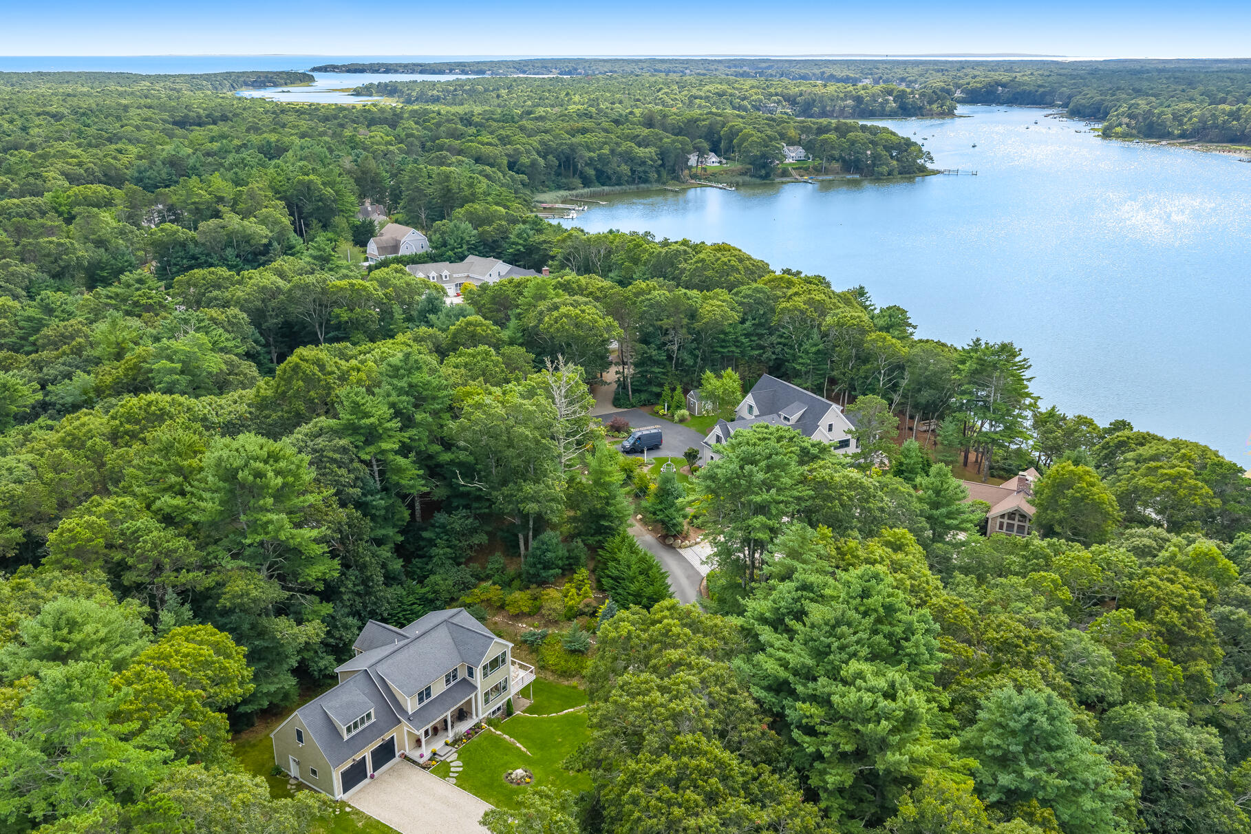 105 Bay Road Cotuit MA 02635
