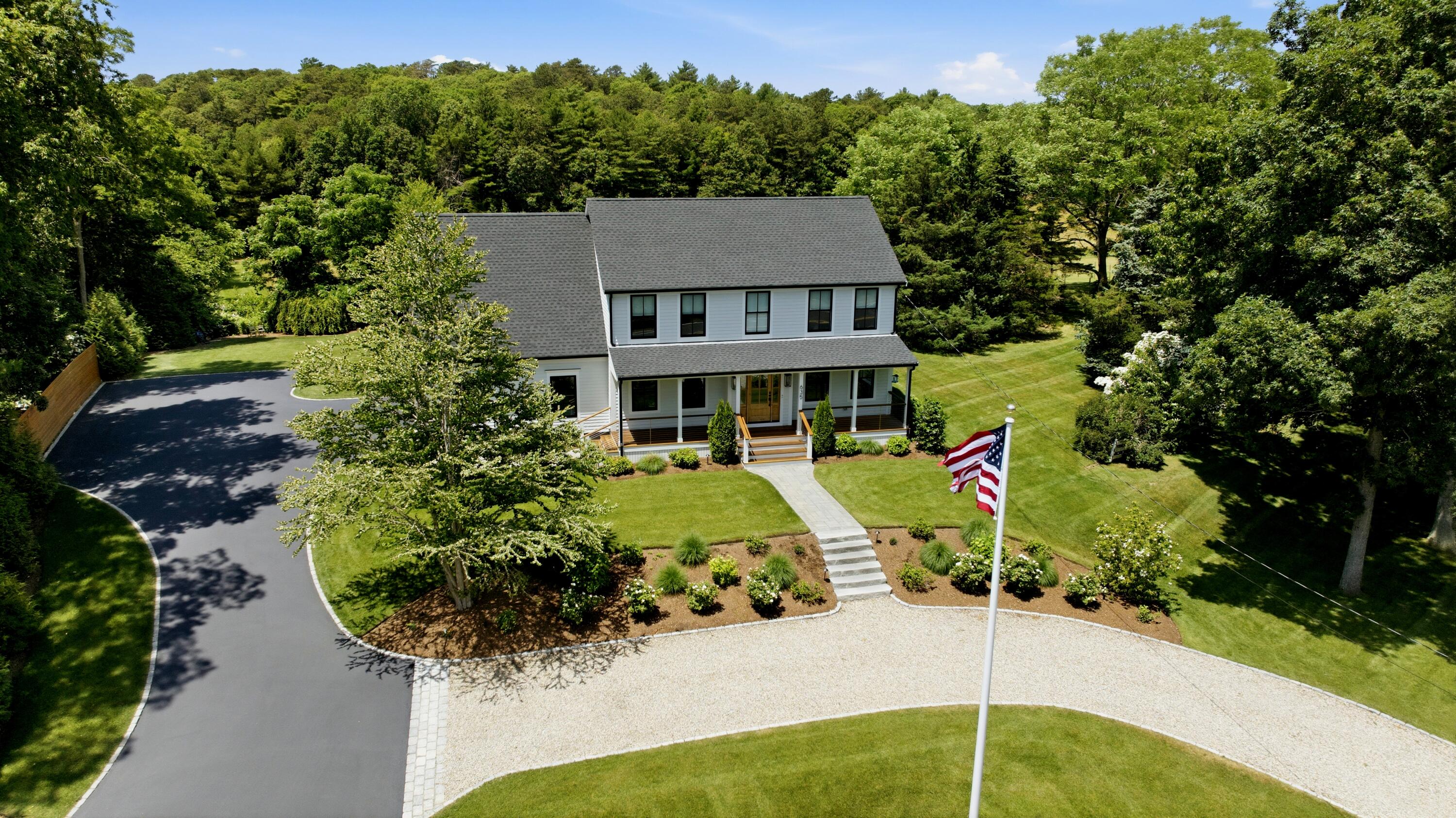 635 Santuit Newtown Road Marstons Mills MA 02648