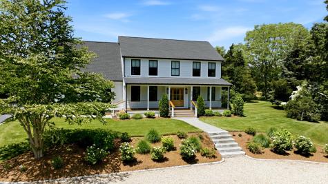 635 Santuit Newtown Road MA 02648