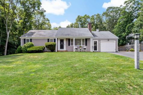65 Kings Row Drive East Dennis MA 02641