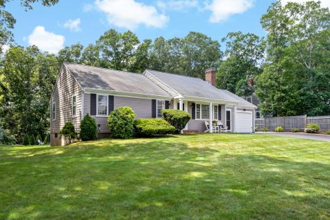 65 Kings Row Drive East Dennis MA 02641