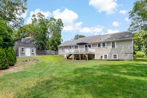 65 Kings Row Drive East Dennis MA 02641
