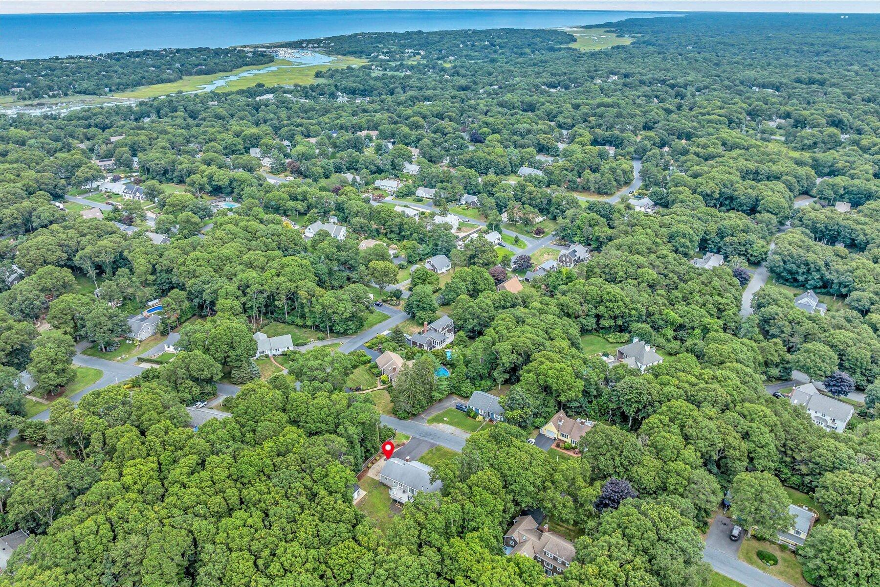 65 Kings Row Drive East Dennis MA 02641