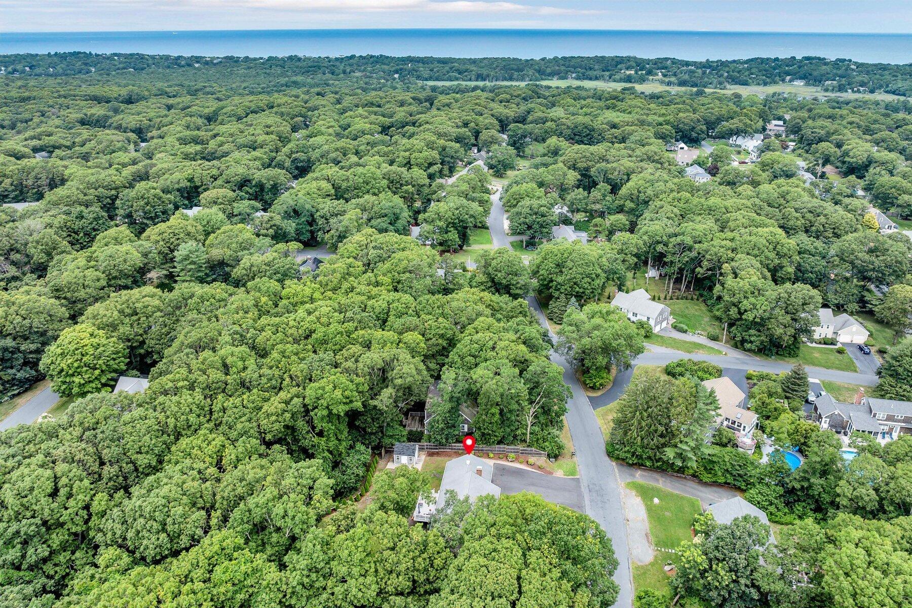 65 Kings Row Drive East Dennis MA 02641