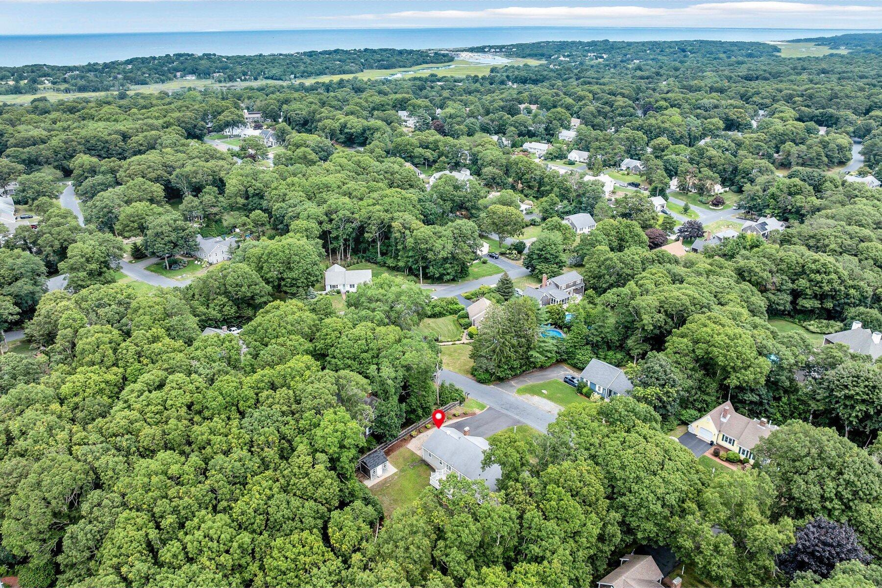 65 Kings Row Drive East Dennis MA 02641