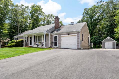 65 Kings Row Drive East Dennis MA 02641