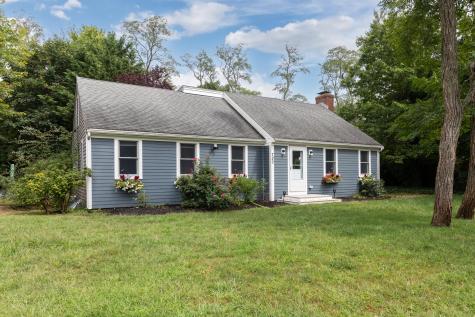 720 Massasoit Road Eastham MA 02642