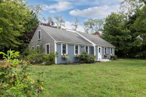 720 Massasoit Road Eastham MA 02642