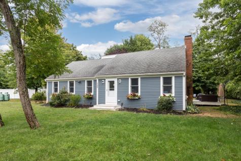 720 Massasoit Road Eastham MA 02642