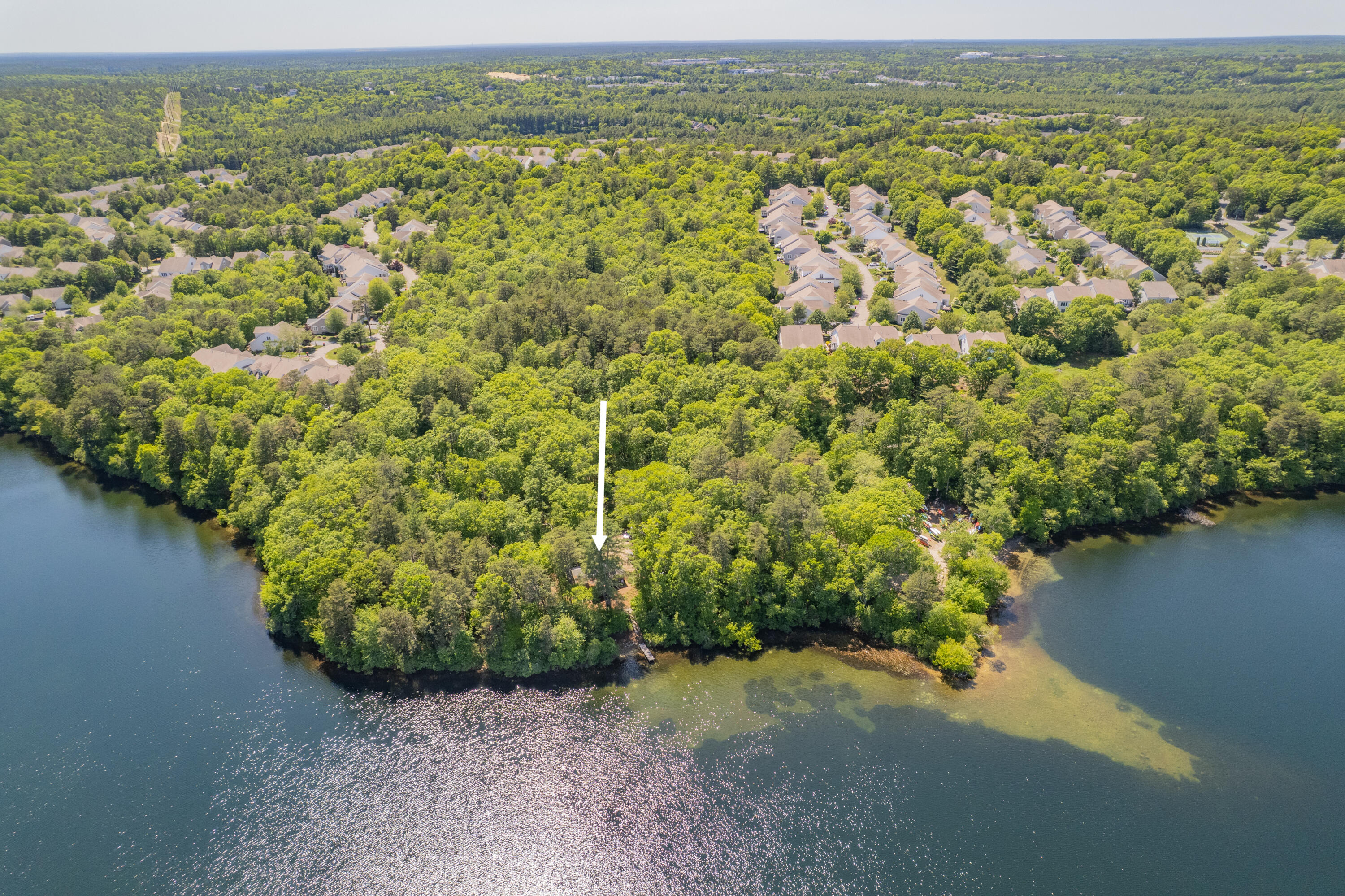 0 Off Canoe Landing Pinehills MA 02360