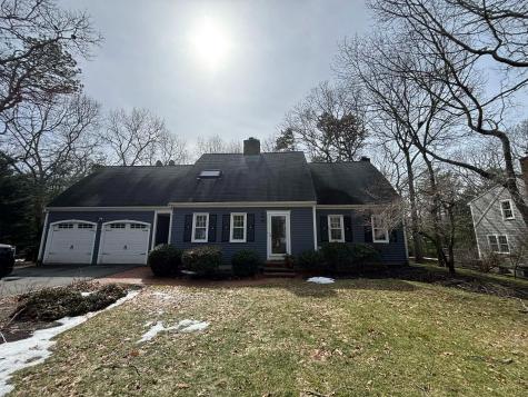 18 Lakeview Drive Sandwich MA 02563