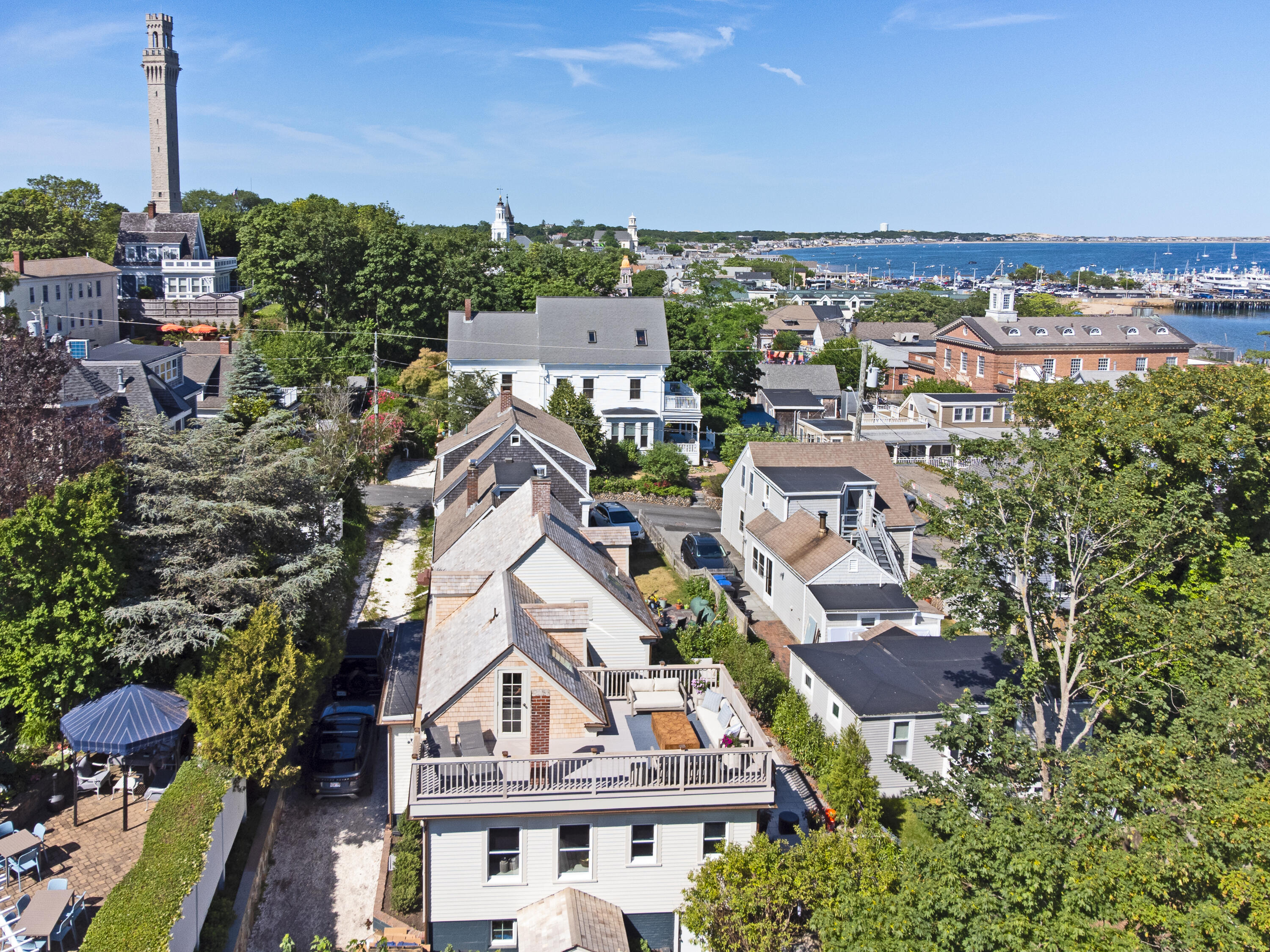 3 Carver Court Provincetown MA 02657