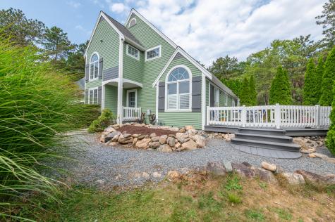 34 Polaris Drive Mashpee MA 02649