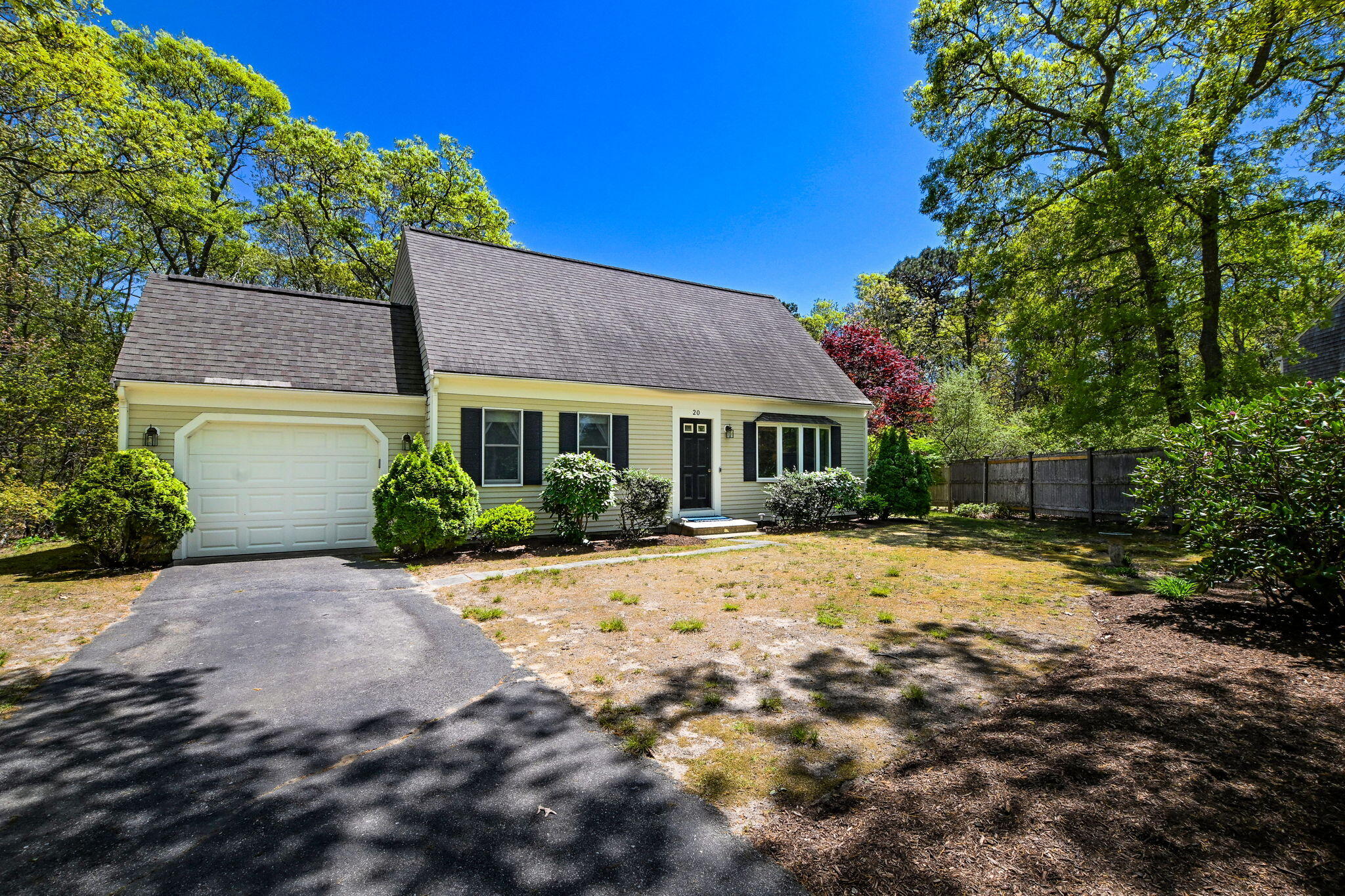 20 Old Kenyon Road Falmouth MA 02536