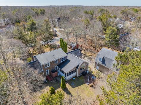 125 Wamsutta Road Eastham MA 02642