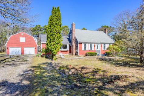 125 Wamsutta Road Eastham MA 02642
