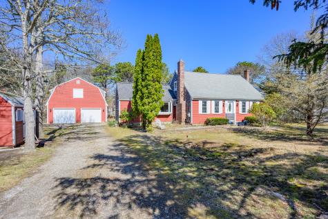 125 Wamsutta Road Eastham MA 02642