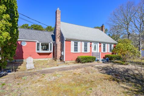 125 Wamsutta Road Eastham MA 02642