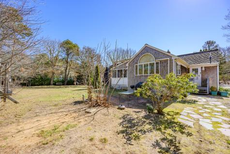 125 Wamsutta Road Eastham MA 02642