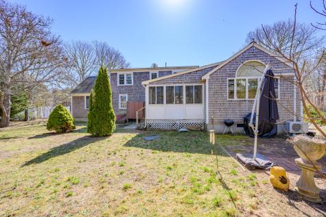 125 Wamsutta Road Eastham MA 02642
