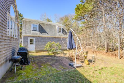 125 Wamsutta Road Eastham MA 02642