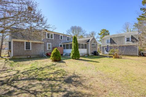 125 Wamsutta Road Eastham MA 02642
