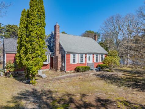 125 Wamsutta Road Eastham MA 02642