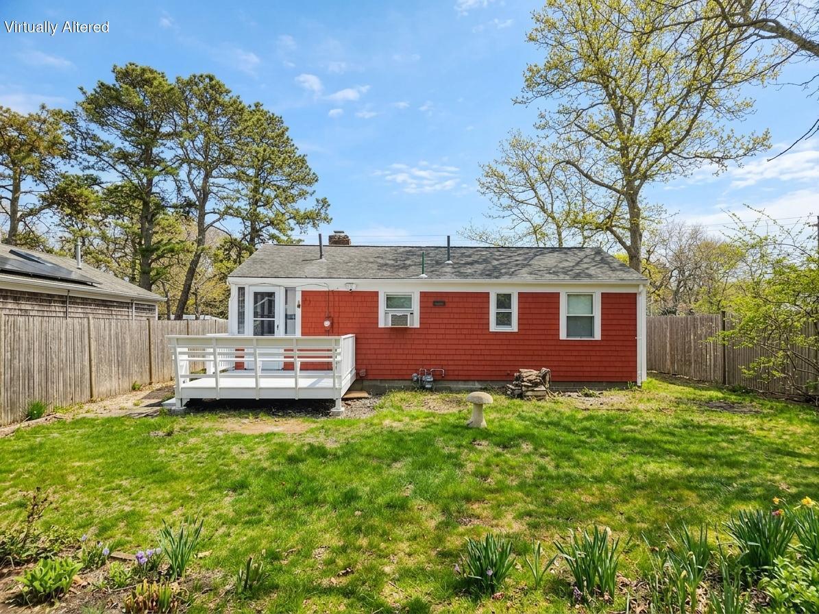 249 Winslow Gray Road West Yarmouth MA 02673