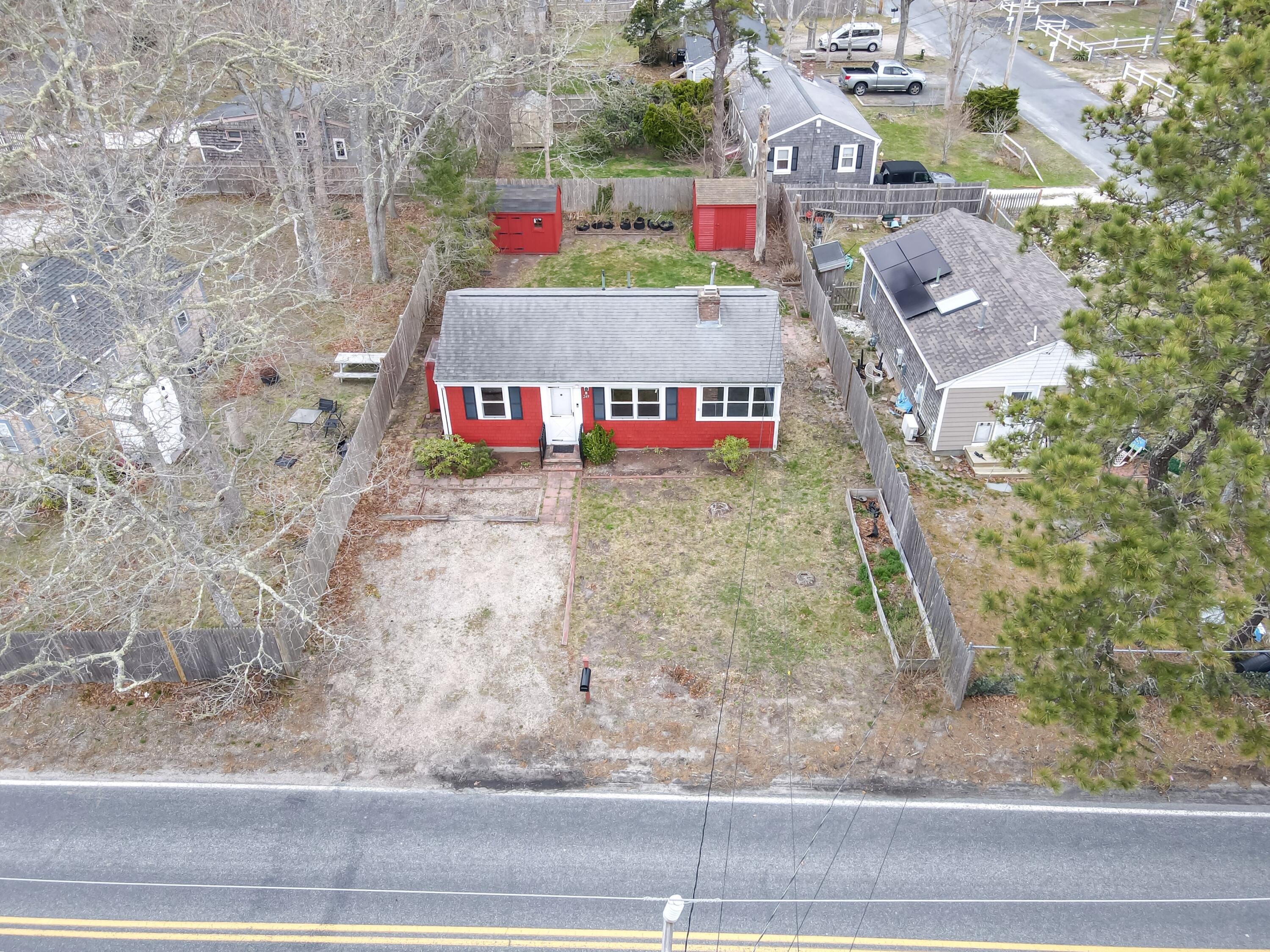 249 Winslow Gray Road West Yarmouth MA 02673