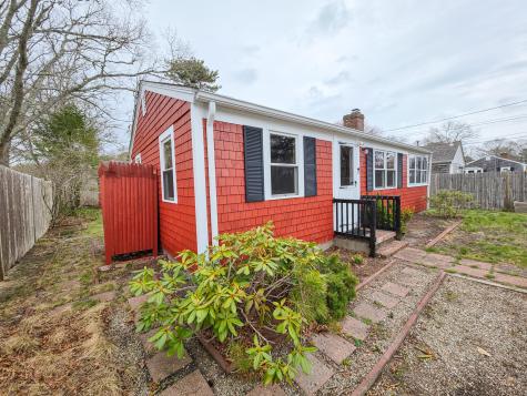 249 Winslow Gray Road Yarmouth MA 02673
