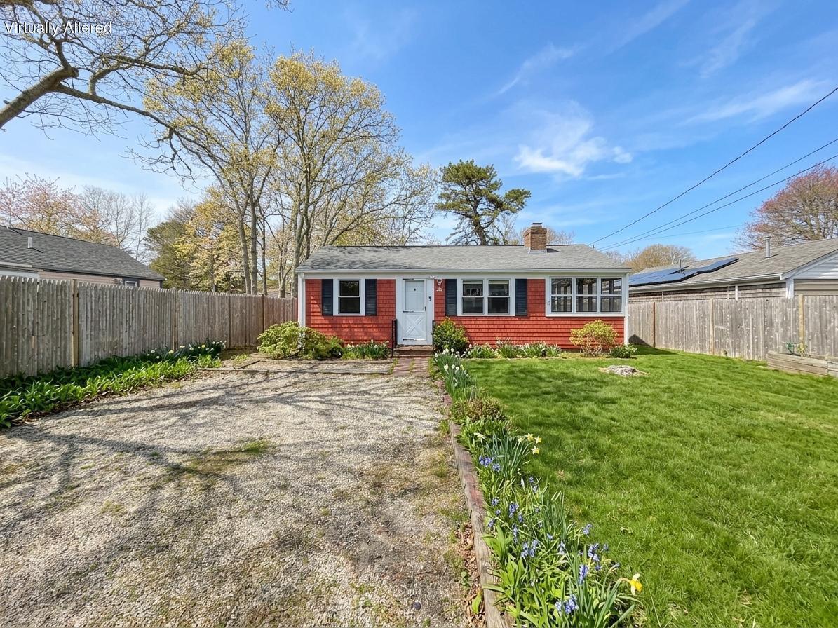 249 Winslow Gray Road West Yarmouth MA 02673
