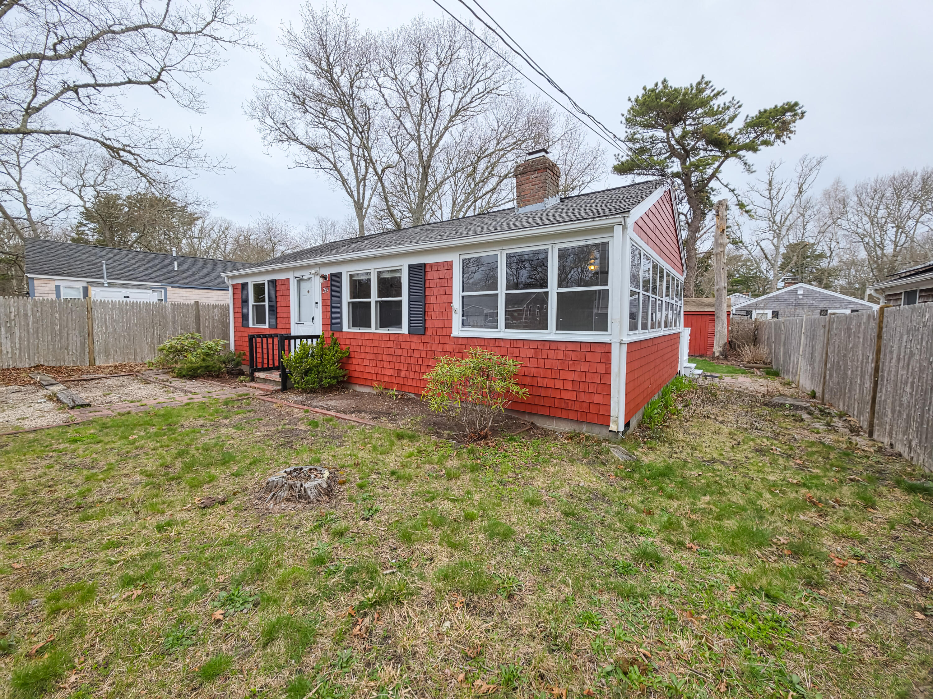 249 Winslow Gray Road West Yarmouth MA 02673