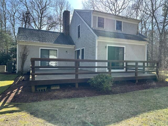 10 Yearling Lane Barnstable MA 02648