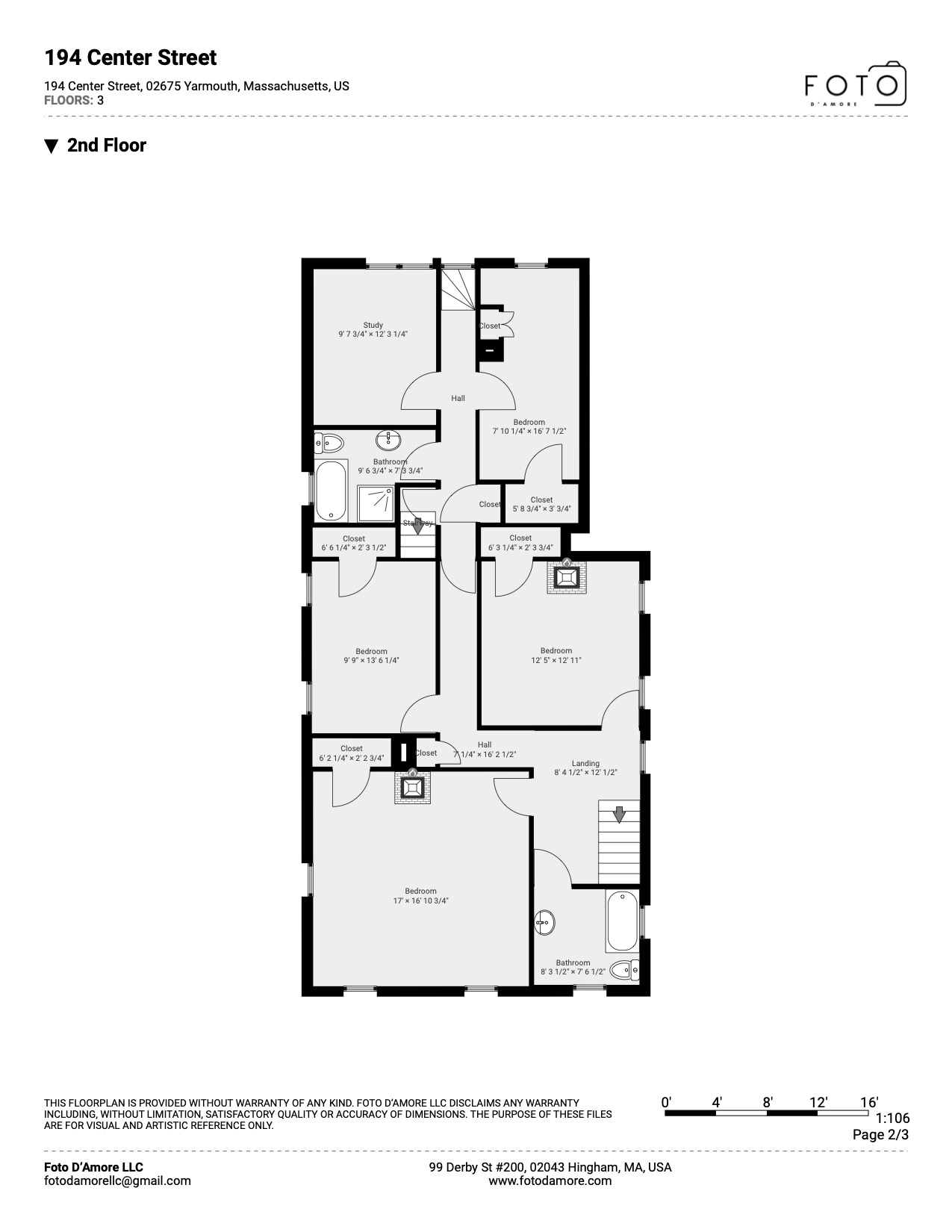 194 Center Street Yarmouth MA 02675