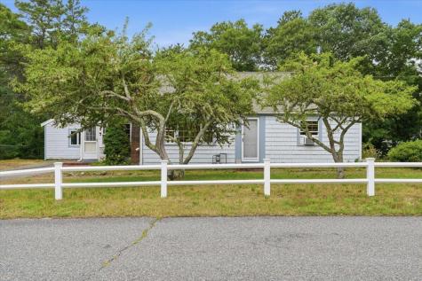 127 Indian Trail Dennis Port MA 02639