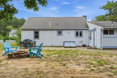 127 Indian Trail Dennis Port MA 02639
