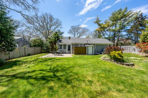 25 Victory Drive Harwich MA 02646